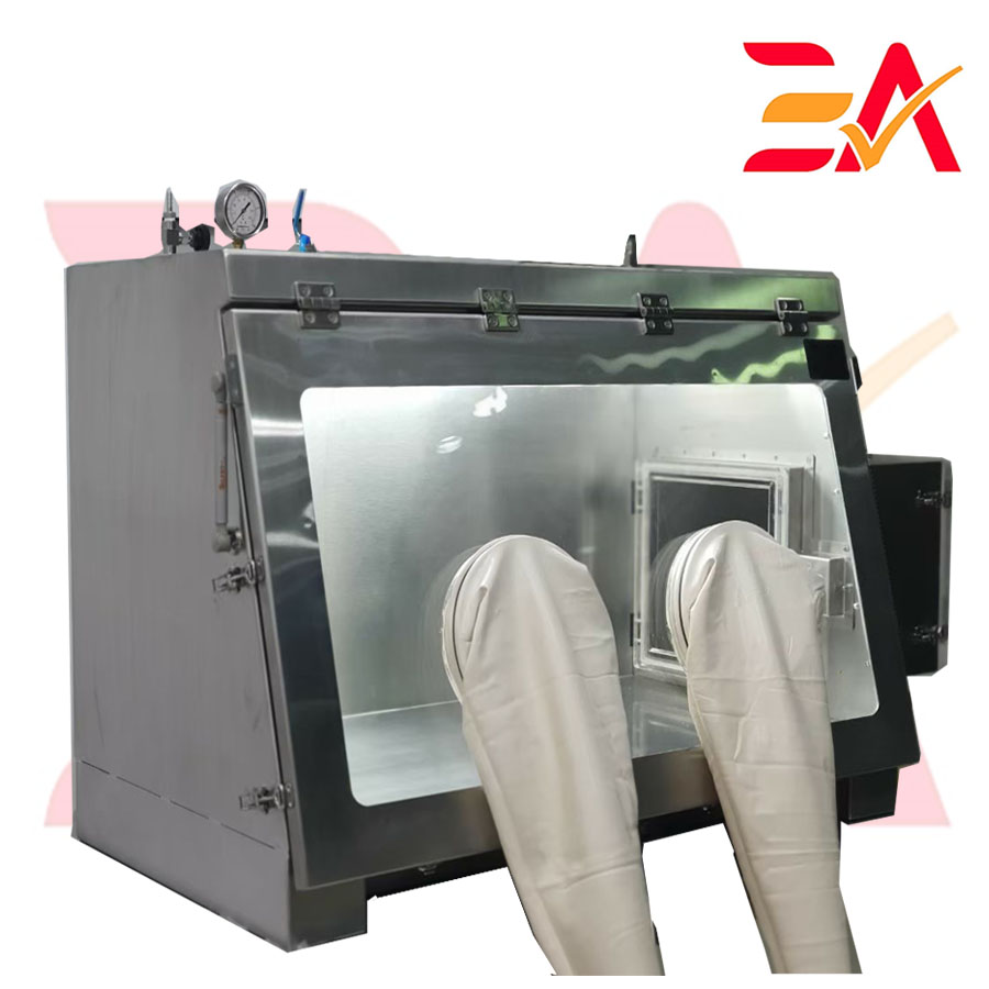 batteries isolator glovebox